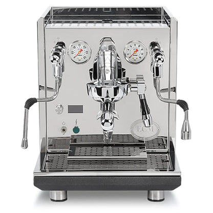 ECM - ECM Synchronika II Espresso Machine - Dual Boiler - Espresso Machine - Prime Coffee Suppliers