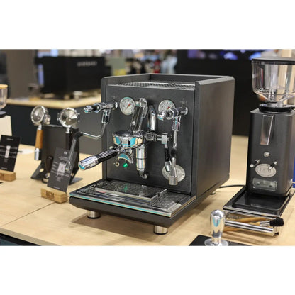 ECM - ECM Synchronika II Espresso Machine - Dual Boiler - Espresso Machine - Prime Coffee Suppliers