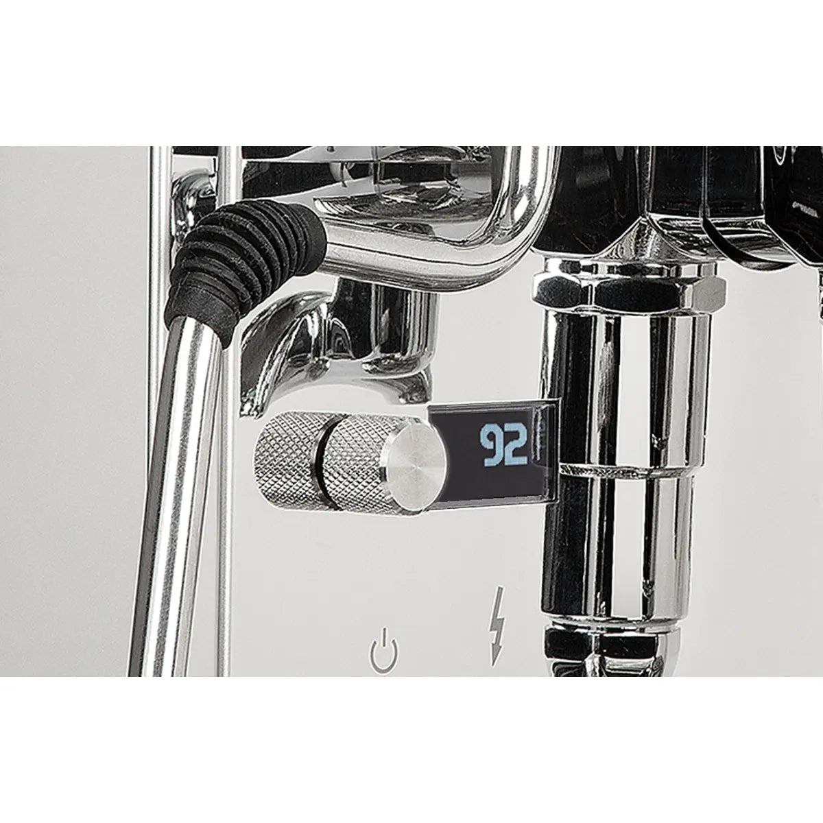 ECM - ECM Synchronika II Espresso Machine - Dual Boiler - Espresso Machine - Prime Coffee Suppliers