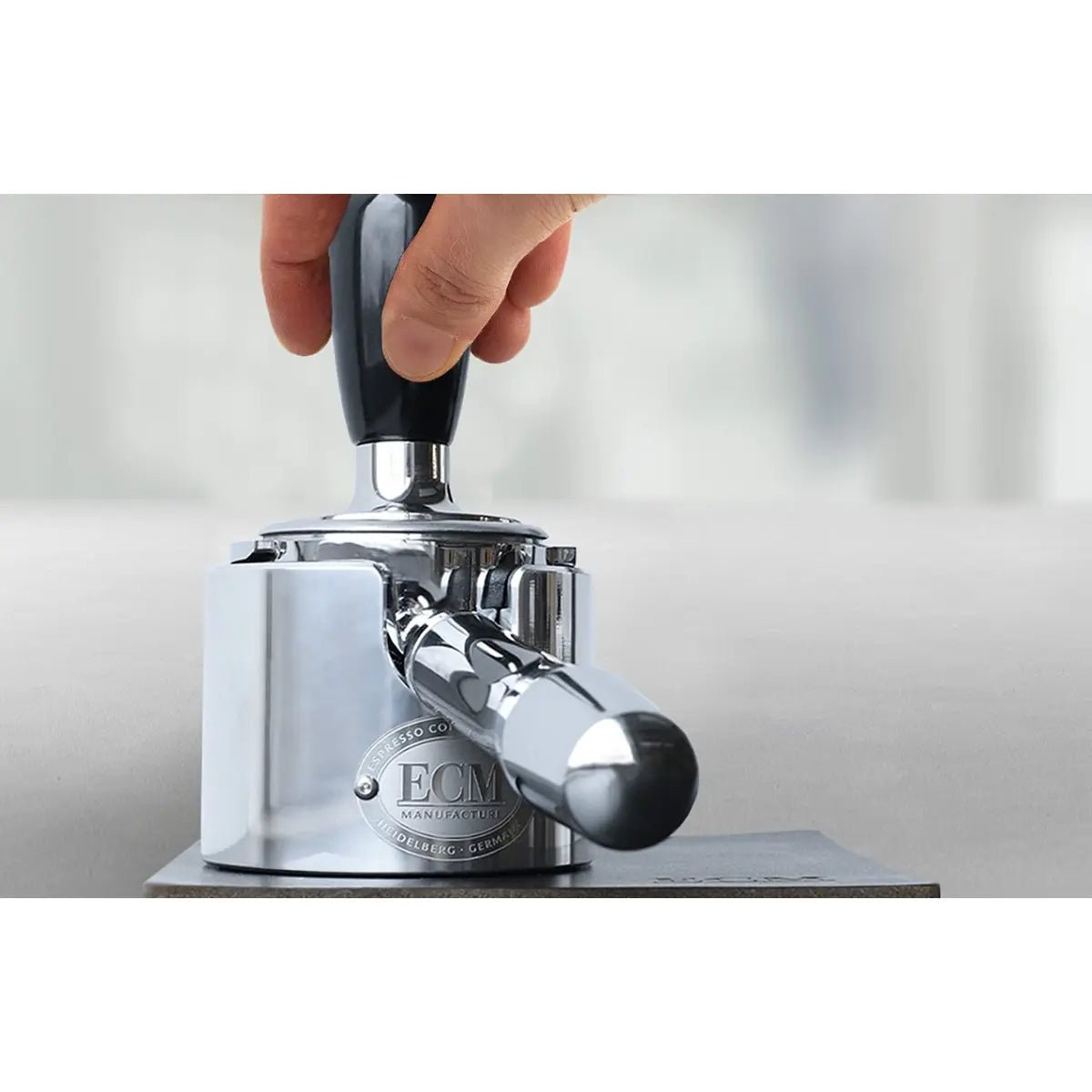 ECM - ECM Tamp Station - Accessories - Prime Coffee Suppliers