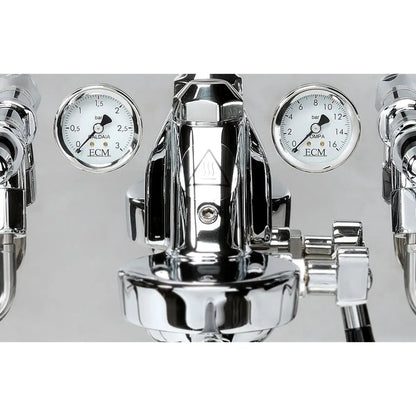 ECM - ECM Technika V Profi PID Espresso Machine - Dual Circuit - Espresso Machine - Prime Coffee Suppliers