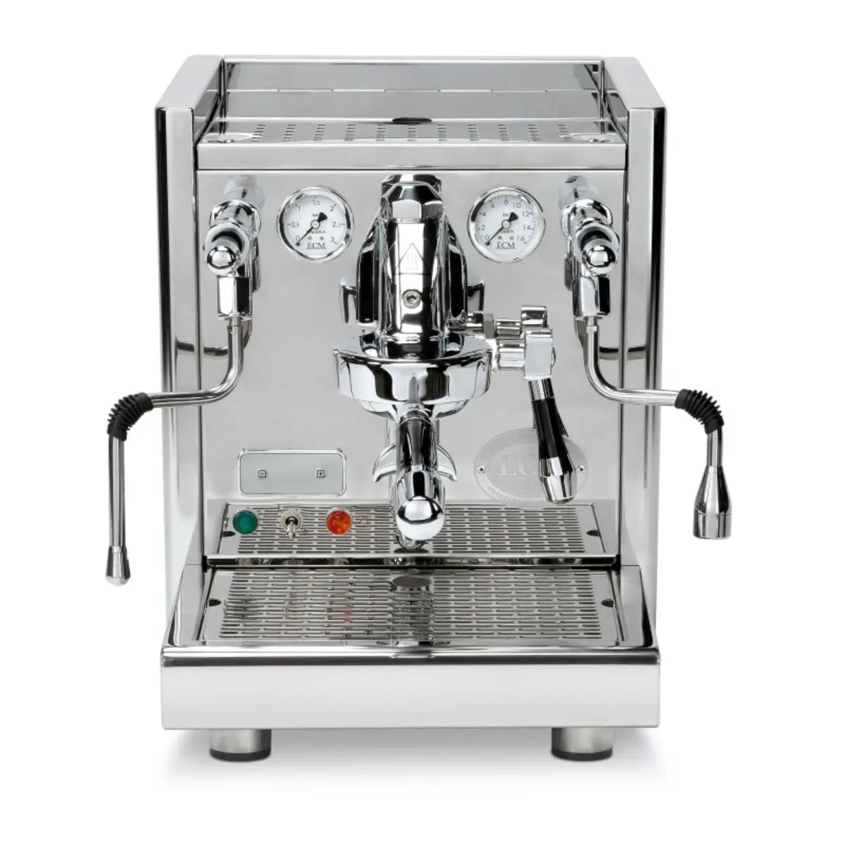 ECM - ECM Technika V Profi PID Espresso Machine - Dual Circuit - Espresso Machine - Prime Coffee Suppliers