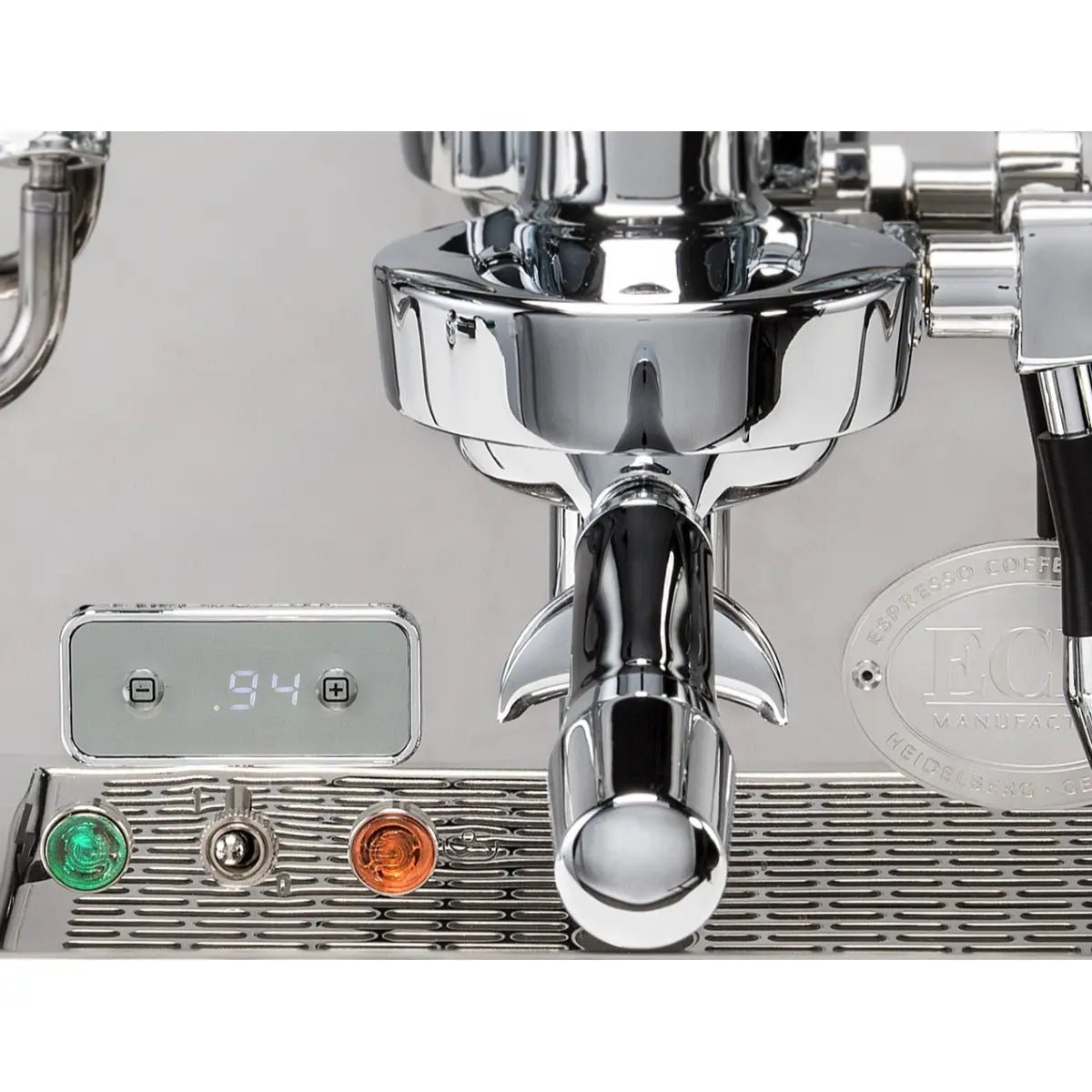 ECM - ECM Technika V Profi PID Espresso Machine - Dual Circuit - Espresso Machine - Prime Coffee Suppliers