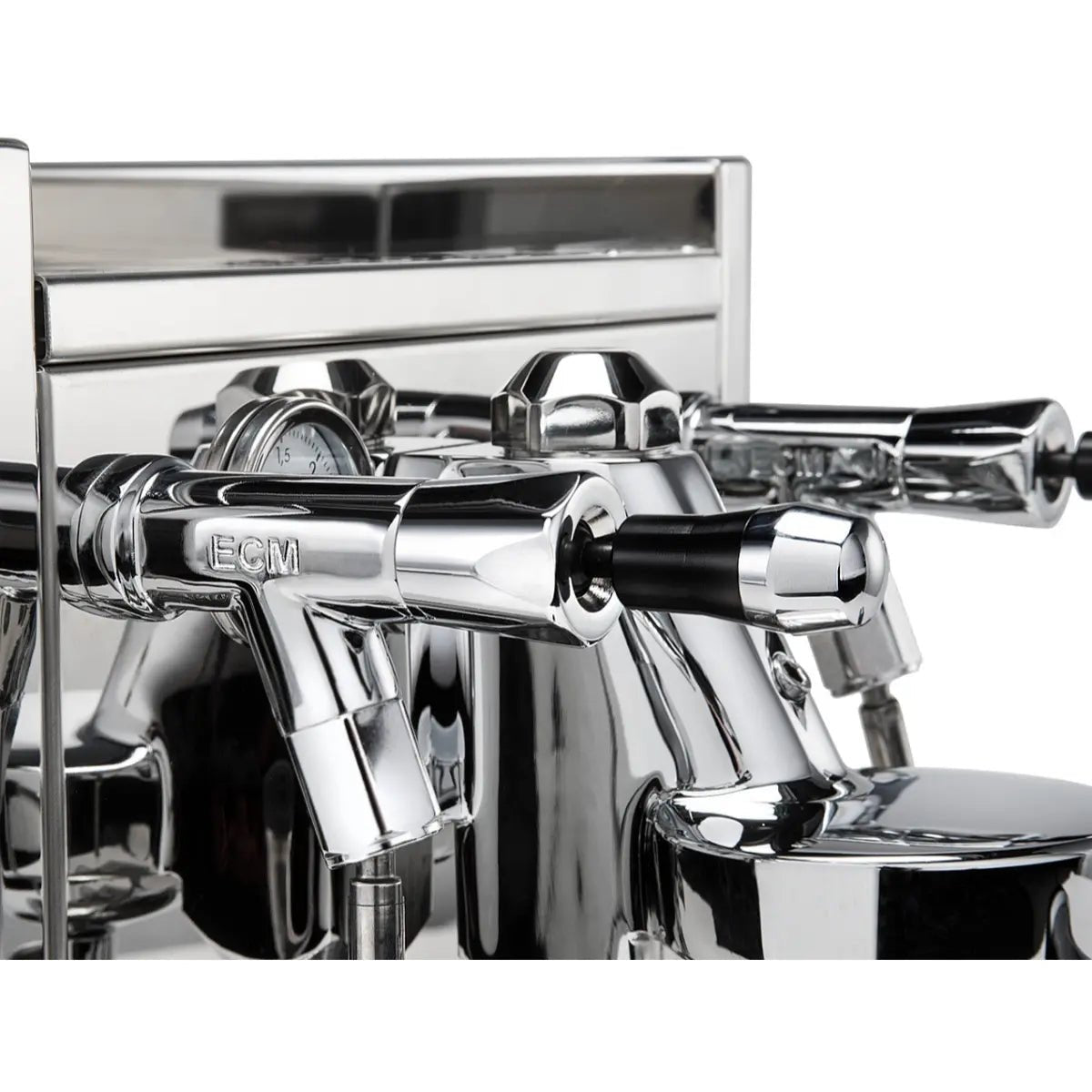 ECM - ECM Technika V Profi PID Espresso Machine - Dual Circuit - Espresso Machine - Prime Coffee Suppliers