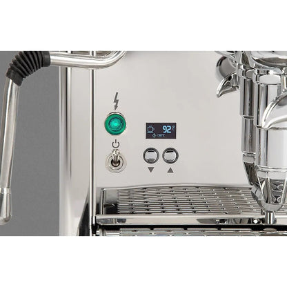 ECM - ECM Technika VI Espresso Machine - Dual Boiler - Espresso Machine - Prime Coffee Suppliers