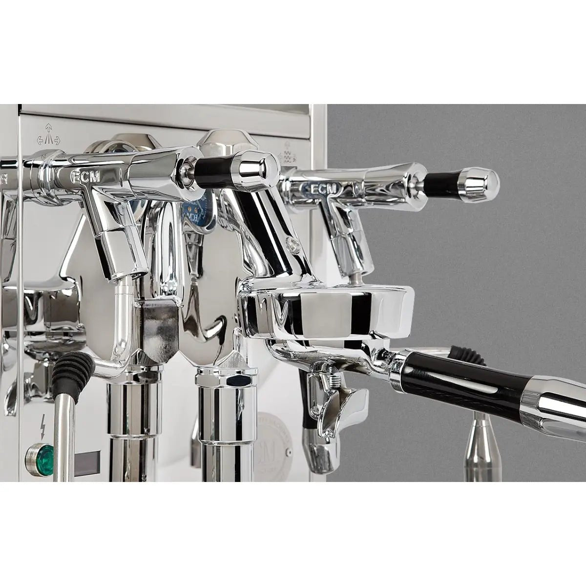 ECM - ECM Technika VI Espresso Machine - Dual Boiler - Espresso Machine - Prime Coffee Suppliers