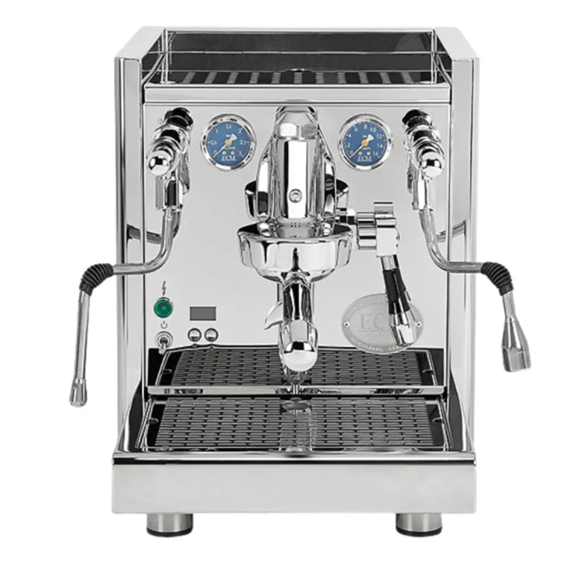 ECM - ECM Technika VI Espresso Machine - Dual Boiler - Espresso Machine - Prime Coffee Suppliers