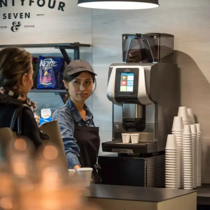 Rancilio - Egro One Pure Coffee Bean to Cup Espresso Machine - Automatic - Espresso Machine - Prime Coffee Suppliers