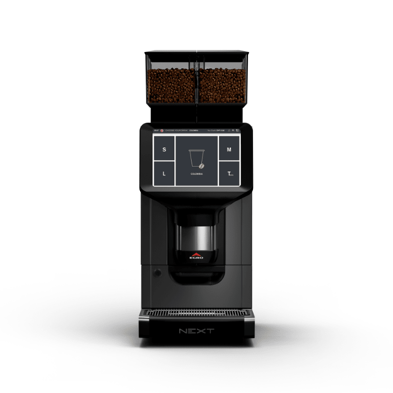 Rancilio - Egro Touch Coffee Bean to Cup Espresso Machine - Coffee Machine - Prime Coffee Suppliers