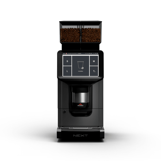 Rancilio - Egro Touch Coffee Bean to Cup Espresso Machine - Coffee Machine - Prime Coffee Suppliers