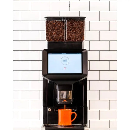 Rancilio - Egro Touch Coffee Bean to Cup Espresso Machine - Coffee Machine - Prime Coffee Suppliers