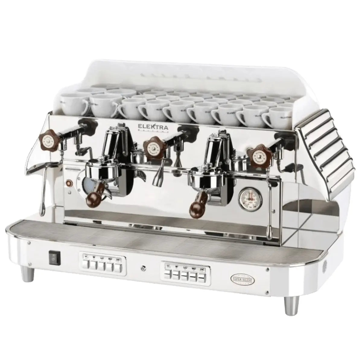 Elektra - Elektra Barlume 2/3 Group Espresso Machine - Coffee Machine - Prime Coffee Suppliers
