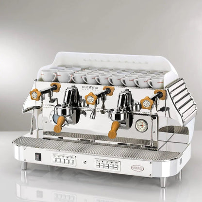 Elektra - Elektra Barlume 2/3 Group Espresso Machine - Coffee Machine - Prime Coffee Suppliers