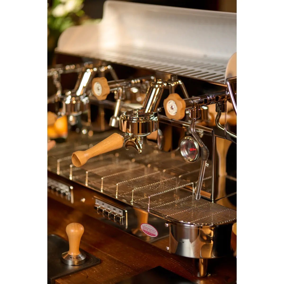 Elektra - Elektra Barlume 2/3 Group Espresso Machine - Coffee Machine - Prime Coffee Suppliers