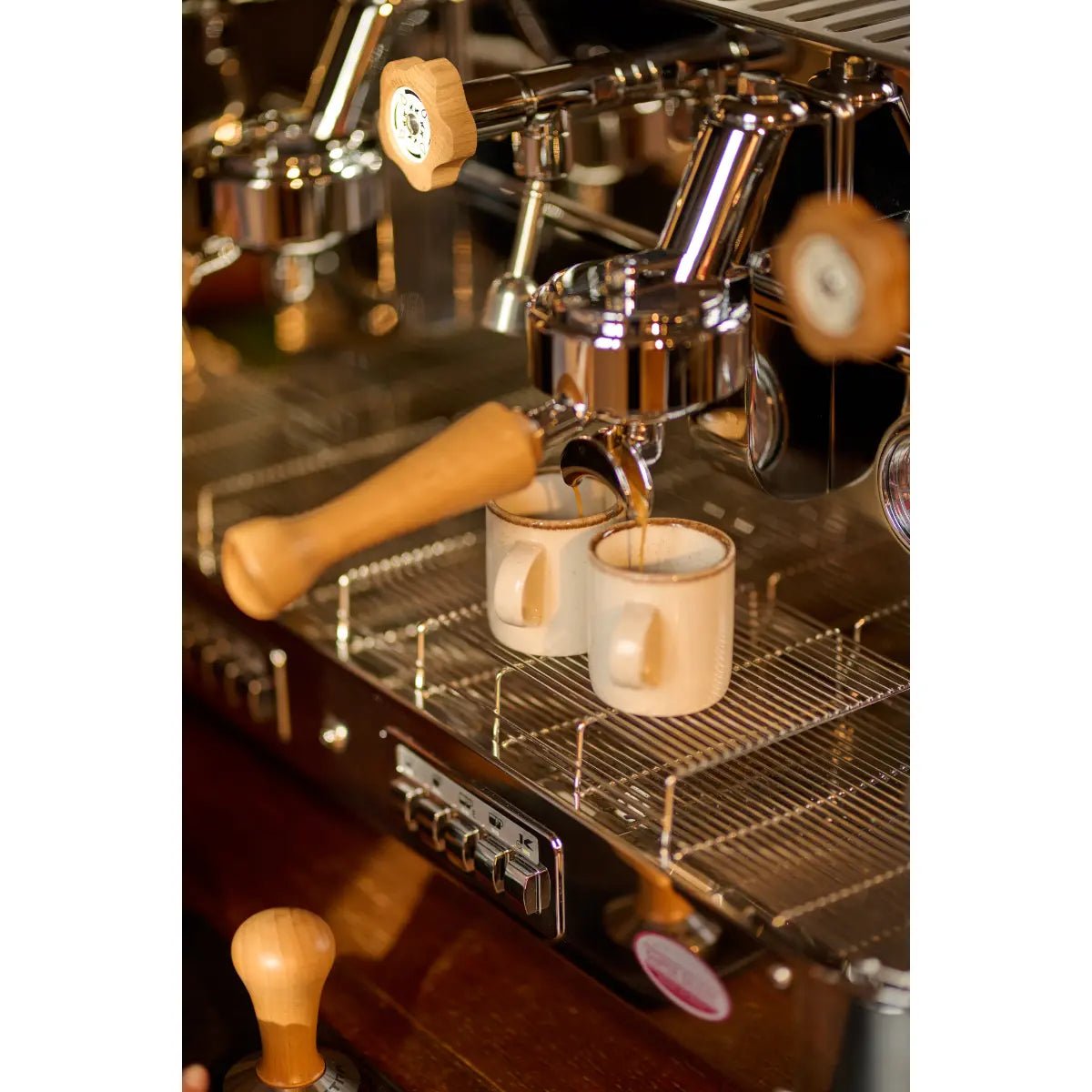 Elektra - Elektra Barlume 2/3 Group Espresso Machine - Coffee Machine - Prime Coffee Suppliers
