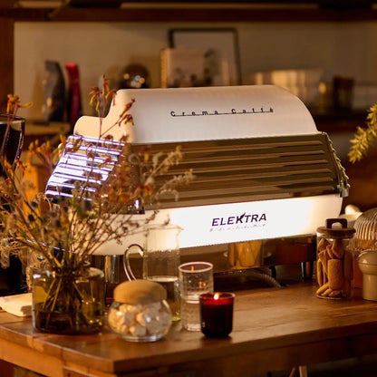 Elektra - Elektra Barlume 2/3 Group Espresso Machine - Coffee Machine - Prime Coffee Suppliers
