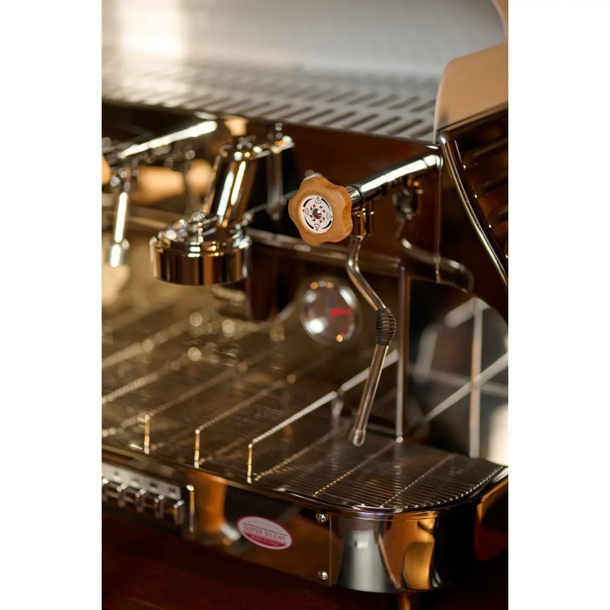 Elektra - Elektra Barlume 2/3 Group Espresso Machine - Coffee Machine - Prime Coffee Suppliers