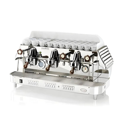 Elektra - Elektra Barlume 2/3 Group Espresso Machine - Coffee Machine - Prime Coffee Suppliers