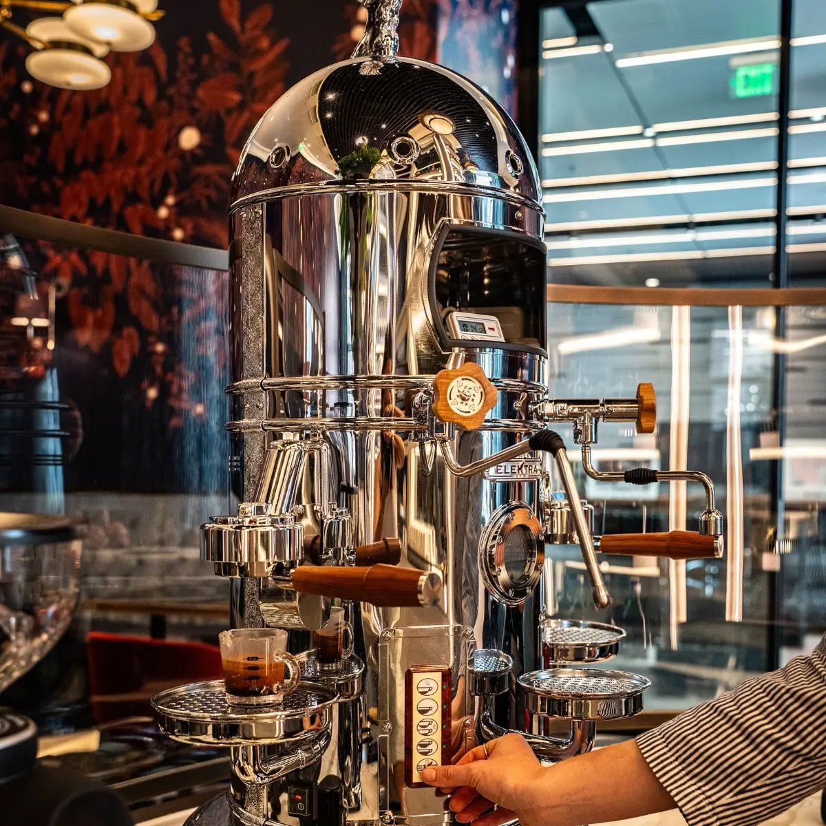 Elektra - Elektra Belle Epoque 2/3 Group Espresso Machine - Coffee Machine - Prime Coffee Suppliers