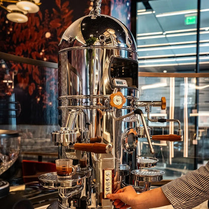 Elektra - Elektra Belle Epoque 2/3 Group Espresso Machine - Coffee Machine - Prime Coffee Suppliers