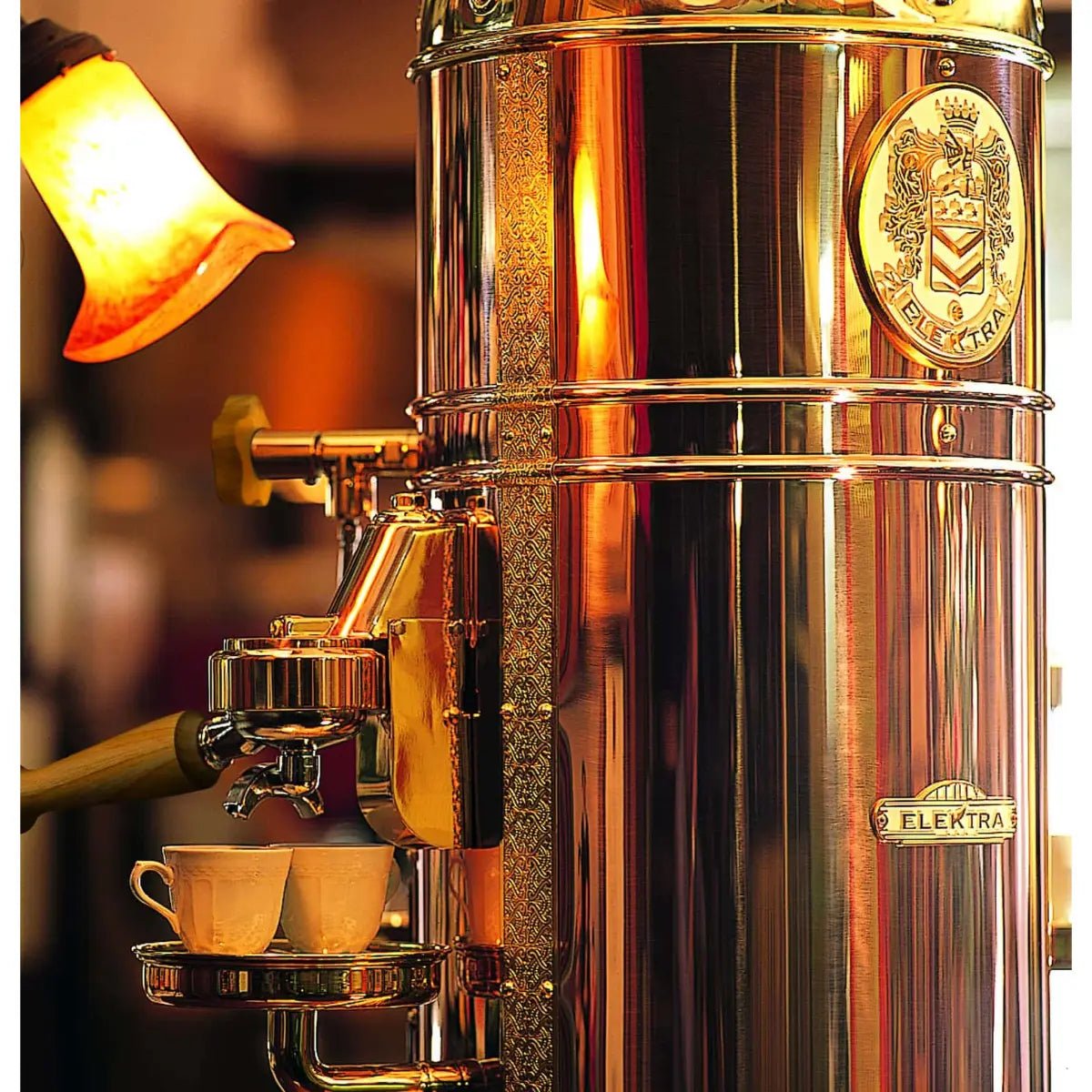 Elektra - Elektra Belle Epoque 2/3 Group Espresso Machine - Coffee Machine - Prime Coffee Suppliers