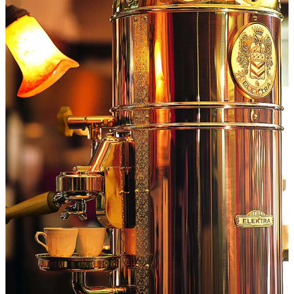 Elektra - Elektra Belle Epoque 2/3 Group Espresso Machine - Coffee Machine - Prime Coffee Suppliers