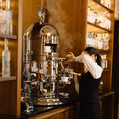 Elektra - Elektra Belle Epoque 2/3 Group Espresso Machine - Coffee Machine - Prime Coffee Suppliers