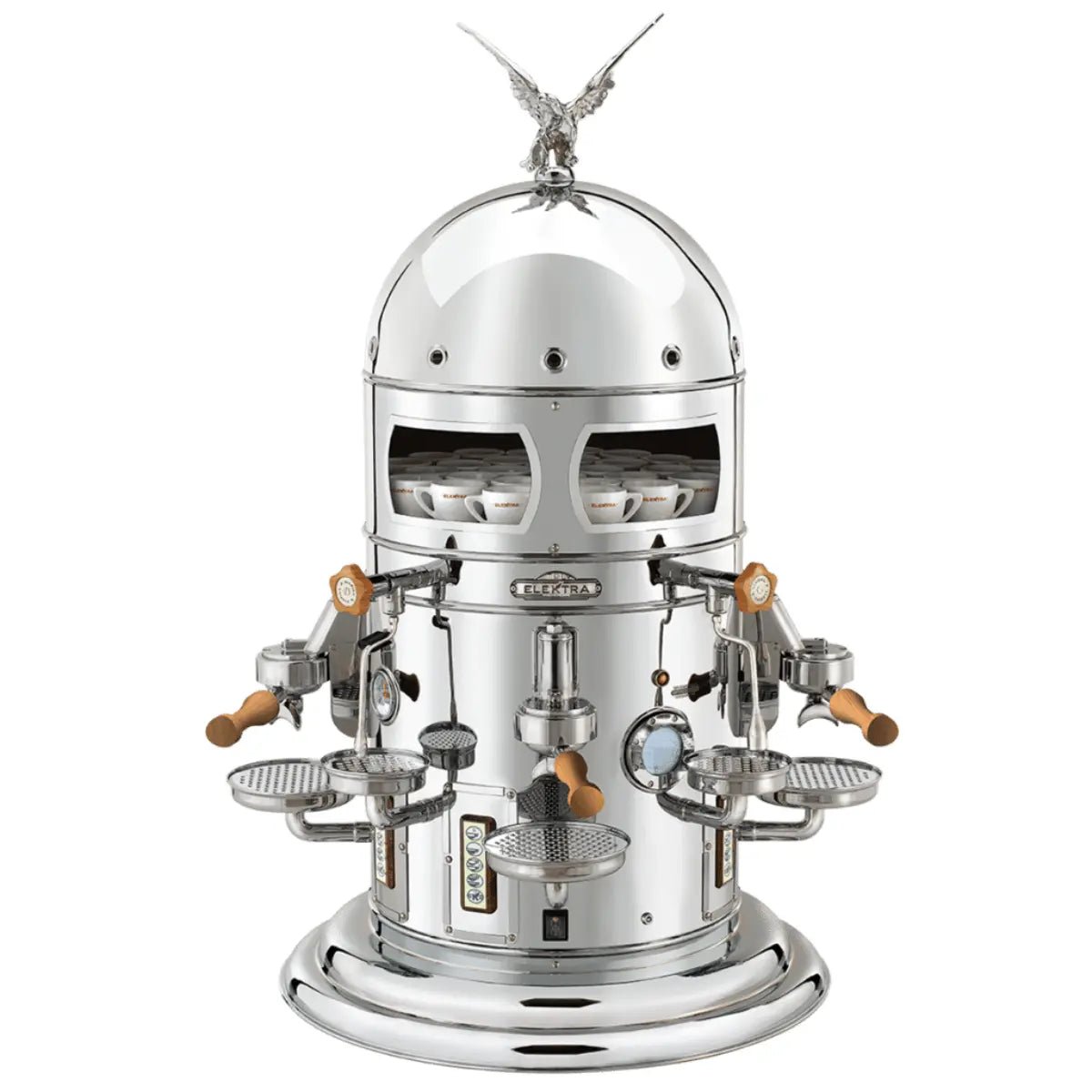 Elektra - Elektra Belle Epoque 2/3 Group Espresso Machine - Coffee Machine - Prime Coffee Suppliers