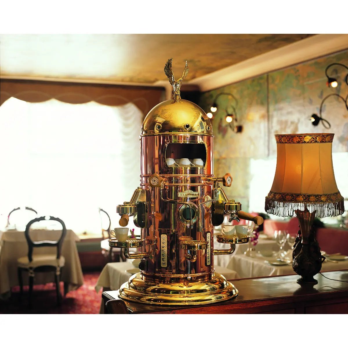 Elektra - Elektra Belle Epoque 2/3 Group Espresso Machine - Coffee Machine - Prime Coffee Suppliers