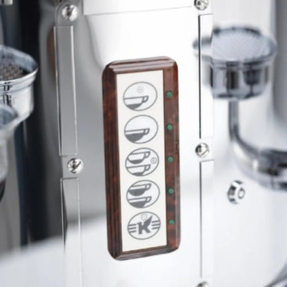 Elektra - Elektra Belle Epoque 2/3 Group Espresso Machine - Coffee Machine - Prime Coffee Suppliers