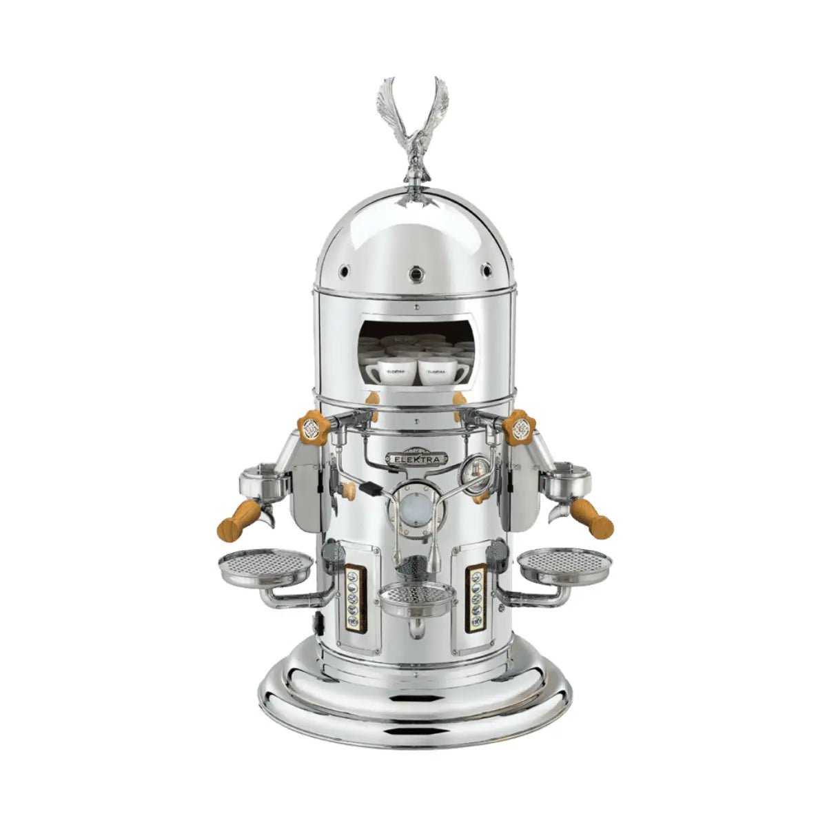 Elektra - Elektra Belle Epoque 2/3 Group Espresso Machine - Coffee Machine - Prime Coffee Suppliers