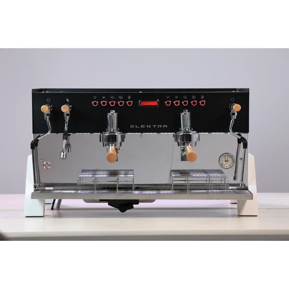 Elektra - Elektra Eklipto 2 Group Espresso Machine with Advanced Temperature Control - Coffee Machine - Prime Coffee Suppliers