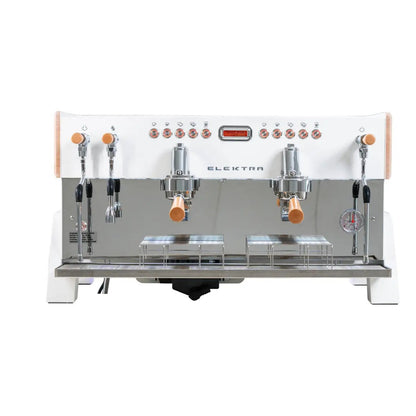 Elektra - Elektra Eklipto 2 Group Espresso Machine with Advanced Temperature Control - Coffee Machine - Prime Coffee Suppliers