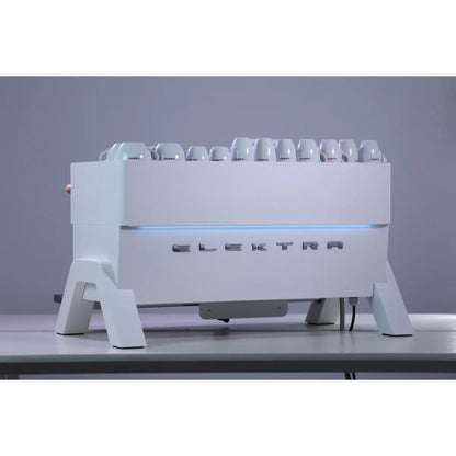 Elektra - Elektra Eklipto 2 Group Espresso Machine with Advanced Temperature Control - Coffee Machine - Prime Coffee Suppliers