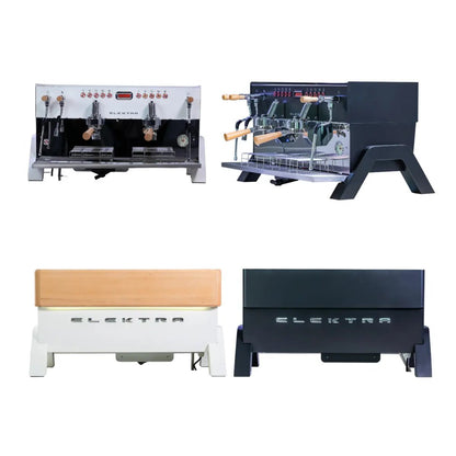 Elektra - Elektra Eklipto 2 Group Espresso Machine with Advanced Temperature Control - Coffee Machine - Prime Coffee Suppliers