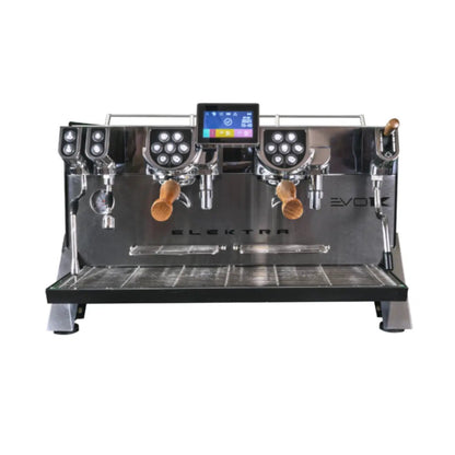 Elektra - Elektra Evok 2/3 Group Espresso Machine - Coffee Machine - Prime Coffee Suppliers