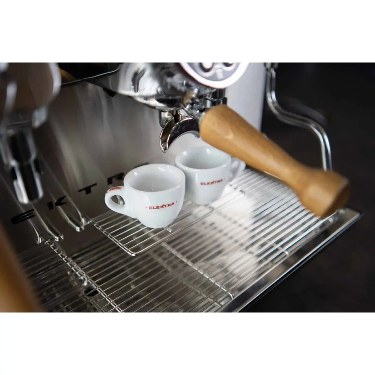 Elektra - Elektra Evok 2/3 Group Espresso Machine - Coffee Machine - Prime Coffee Suppliers