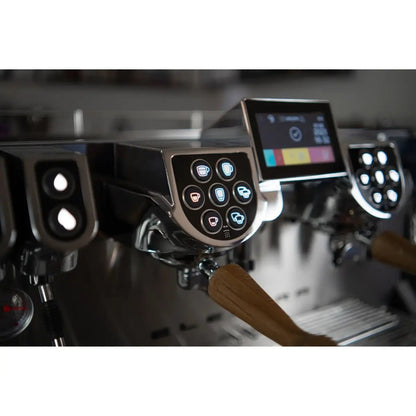Elektra - Elektra Evok 2/3 Group Espresso Machine - Coffee Machine - Prime Coffee Suppliers