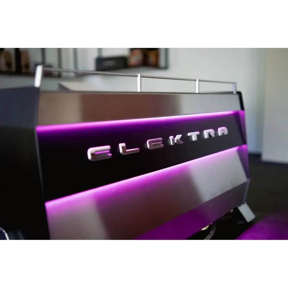 Elektra - Elektra Evok 2/3 Group Espresso Machine - Coffee Machine - Prime Coffee Suppliers
