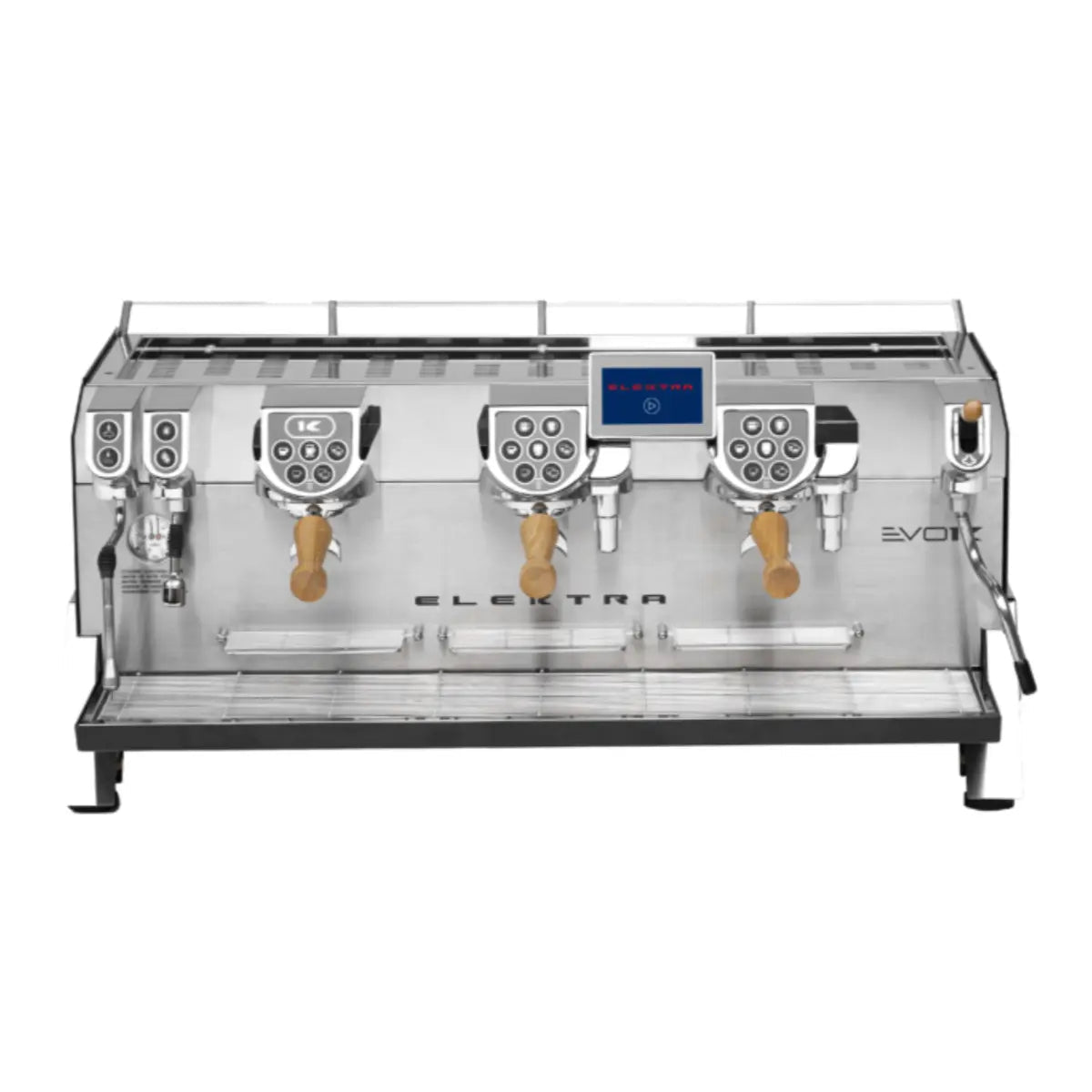 Elektra - Elektra Evok 2/3 Group Espresso Machine - Coffee Machine - Prime Coffee Suppliers