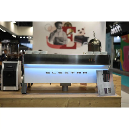 Elektra - Elektra Indie 2/3 Group Espresso Machine - Coffee Machine - Prime Coffee Suppliers