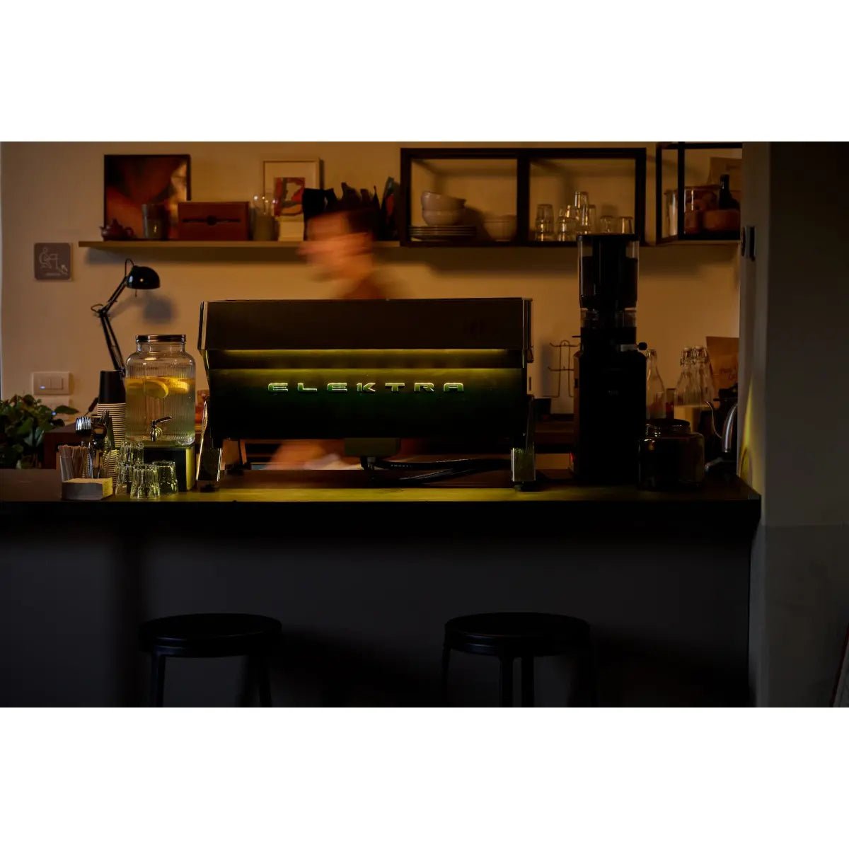 Elektra - Elektra Indie 2/3 Group Espresso Machine - Coffee Machine - Prime Coffee Suppliers