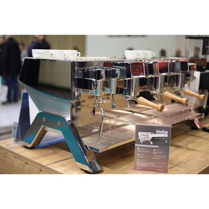 Elektra - Elektra Indie 2/3 Group Espresso Machine - Coffee Machine - Prime Coffee Suppliers