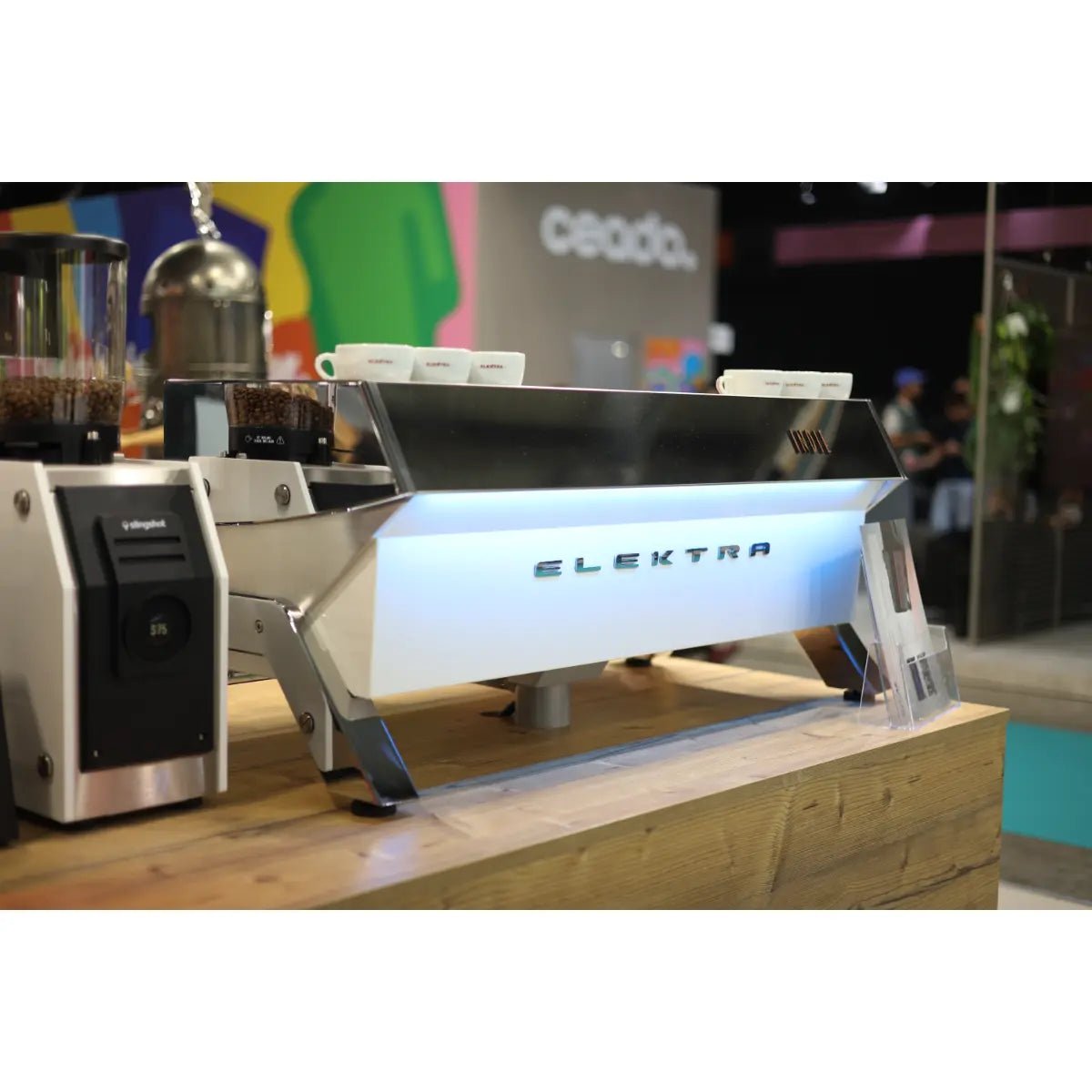 Elektra - Elektra Indie 2/3 Group Espresso Machine - Coffee Machine - Prime Coffee Suppliers