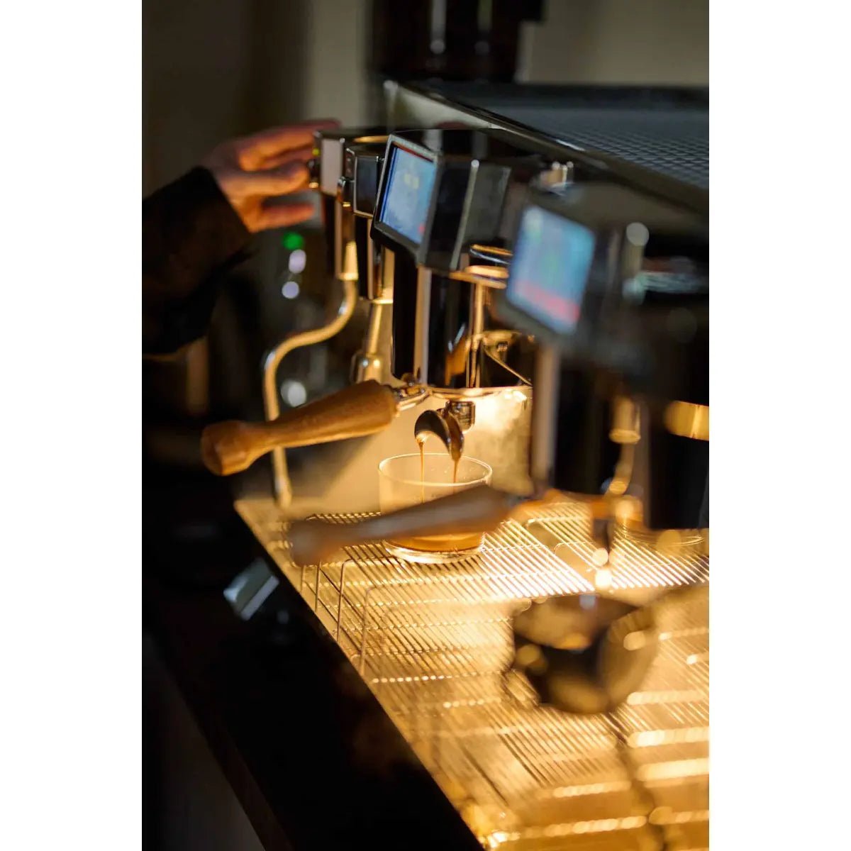 Elektra - Elektra Indie 2/3 Group Espresso Machine - Coffee Machine - Prime Coffee Suppliers