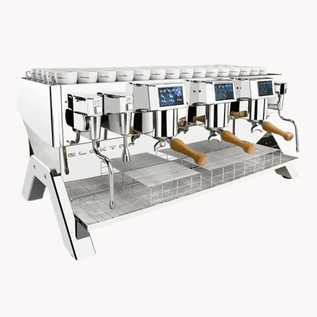Elektra - Elektra Indie 2/3 Group Espresso Machine - Coffee Machine - Prime Coffee Suppliers
