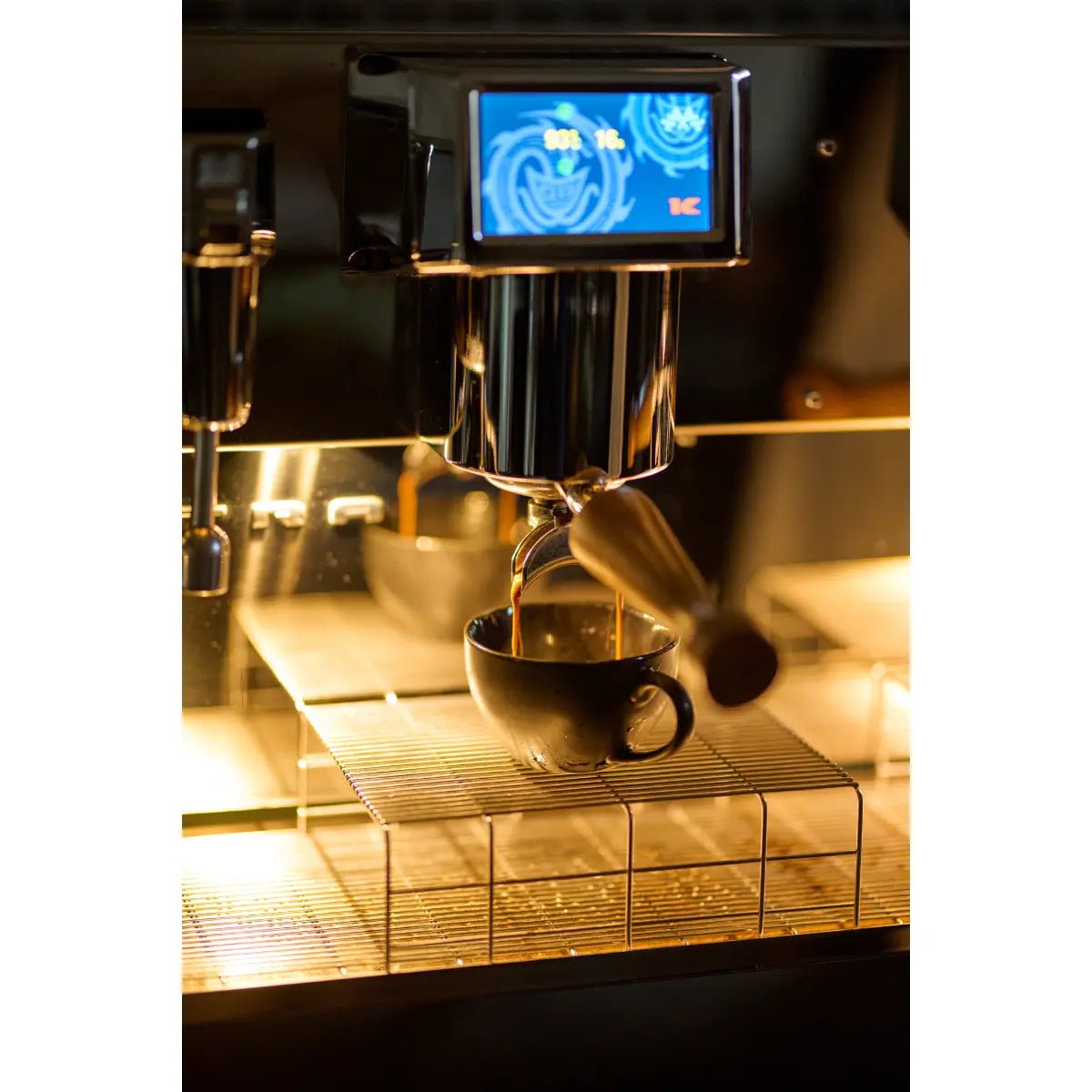 Elektra - Elektra Indie 2/3 Group Espresso Machine - Coffee Machine - Prime Coffee Suppliers