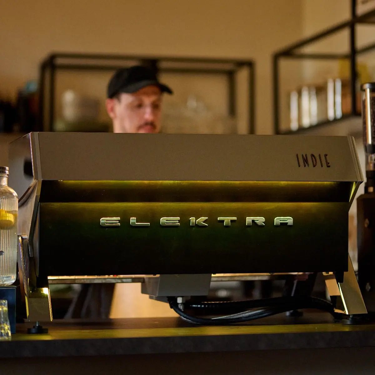Elektra - Elektra Indie 2/3 Group Espresso Machine - Coffee Machine - Prime Coffee Suppliers