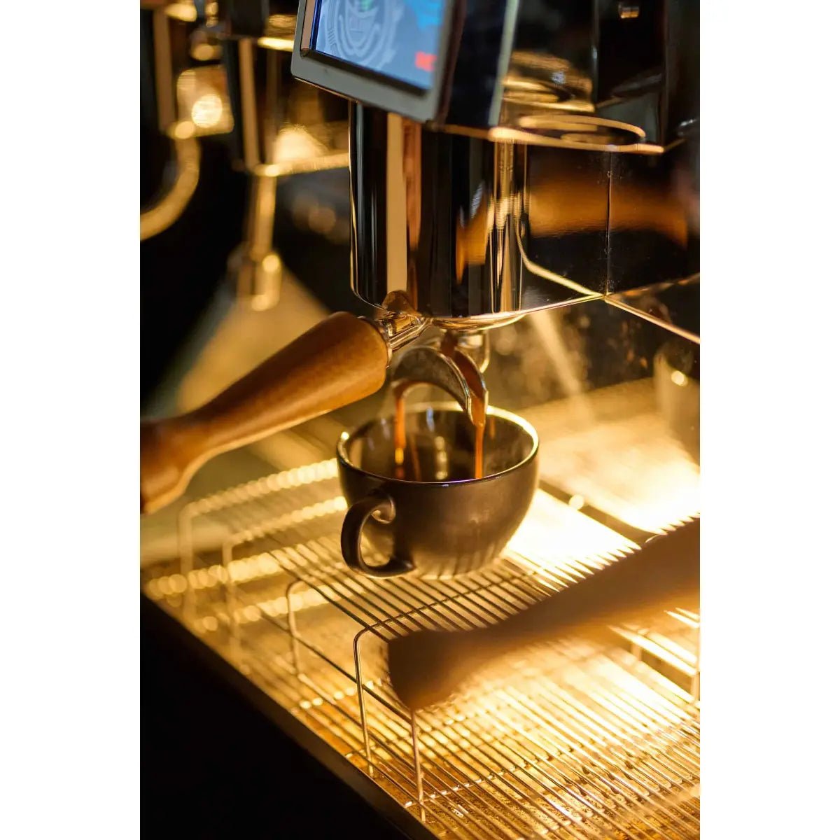 Elektra - Elektra Indie 2/3 Group Espresso Machine - Coffee Machine - Prime Coffee Suppliers