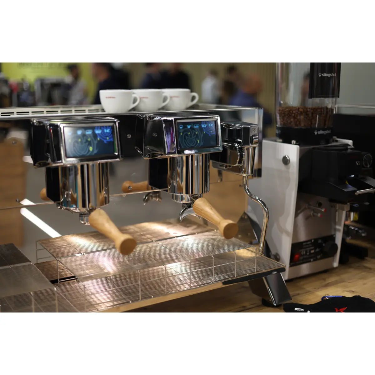 Elektra - Elektra Indie 2/3 Group Espresso Machine - Coffee Machine - Prime Coffee Suppliers